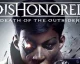 Launch trailer na Dishonored: Death of the Outsider
