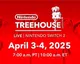 Zítřejší představení konzole Nintendo Switch 2 bude trvat 60 minut, oznámeny prezentace her Nintendo Treehouse: Live