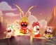Příští měsíc vyjde pro konzole hra Rabbids: Party of Legends