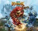 Launch trailer na plošinovku Knack 2