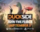 Hra DUCKSIDE vyjde začátkem září v Early Access přístupu pro konzole
