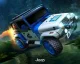Hra Rocket League dostala DLC s motivem Jurského světa