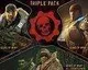 Oznámen Gears of War Triple Pack - UPDATE