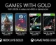 Oznámeny Games with Gold na září