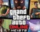 Obrázky z Heist misí hry Grand Theft Auto Online