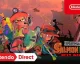Nový trialer na Splatoon 3 ukazuje kooperativní režim Salmon Run