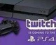 Twitch plánuje na PS4 přidat archiv vysílání