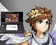 Kid Icarus: Uprising s podporou Circle Pad Pro