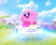 Oznámena hra Kirby Air Riders pro Nintendo Switch 2