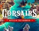 Oznámena pirátská strategická hra Corsairs: Battle of the Caribbean pro PC a konzole