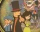 Zahrajte si v prohlížeči dvě hádanky z Professor Layton And The Miracle Mask