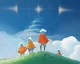 6 minut ze hry Sky od studia thatgamecompany