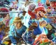 Super Smash Bros. Ultimate trhá po celém světě rekordy