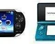 Nintendo 3DS rozdrtilo v Japonsku PS Vitu
