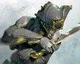 Záběry z PS4 free-to-play her Blacklight: Retribution a Warframe
