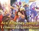 Capcom oznámil kolekci Ace Attorney Apollo Justice Trilogy