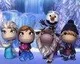 Do LittleBigPlanet 3 se dostaly postavičky z Frozen od Disneye
