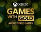 Oznámeny srpnové hry pro Xbox Live Gold