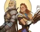 CD Projekt RED pogratuloval Guerrilla Games ke hře Horizon, pěkné artworky s Geraltem a Aloy
