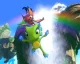 Nový traier na Yooka-Laylee ukazuje úroveň Glitterglaze Glacier