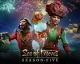 V Sea of Thieves odstartovala pátá sezóna