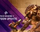 Hra Warhammer 40,000: Space Marine 2 dostala nový update Trygon