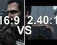 The Order: 1886 - 16:9 vs 2.40:1