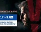 Metal Gear Solid V: The Phantom Pain dostal PS4 Pro update