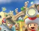 Ukázka kooperace ze hry Captain Toad: Treasure Tracker