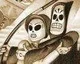 Grim Fandango Remastere má launch trailer a první recenze