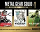 Konami oznámilo Metal Gear Solid: Master Collection - Volume 1