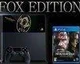Oznámen pro Japonsko speciální bundle konzole PlayStation 4 s hrou MGS 5: Ground Zeroes