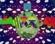 První záběry ze hry Wattam od tvůrce Katamari Damacy
