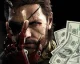 Metal Gear Solid V: The Phantom Pain stál přes 80 milionů dolarů
