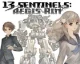 13 Sentinels: Aegis Rim vyjde příští rok, nový trailer