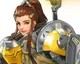 Overwatch dostane novou hrdinku, je jí Brigitte