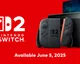 Nintendo Switch 2 vyjde 5. června, bude podporovat 4K rozlišení a nabídne GameChat