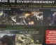 Call of Duty: Infinite Warfare/Modern Warfare Remaster bundle vyžaduje 130 GB na disku