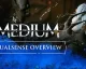 Nový trailer na horor The Medium o využití DualSense gamepadu