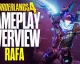 V novém traileru na Borderlands 4 se představuje Rafa