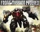 Front Mission Evolved obrázky 