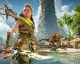 Sledujte dech beroucí video z hraní hry Horizon: Forbidden West + informace od vývojářů