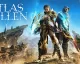 Gameplay ukázka z akční RPG hry Atlas Fallen