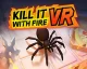 Začátkem listopadu vyjde hra Kill It With Fire VR pro PlayStation VR2