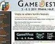 GameFFest pozvánka