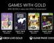 Oznámena nabídka Games with Gold na srpen