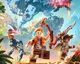 Porovnání hry LEGO Horizon Adventures na konzolích PlayStation 5 a Nintendo Switch