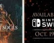 Dark Souls Remastered vyjde pro Nintendo Switch v říjnu