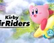 Zítra proběhne Nintendo Direct věnovaný hře Kirby Air Riders 