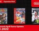 Přidány nové klasické hry do online předplatného konzole Nintendo Switch